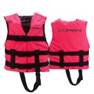 Colete Salva Vidas Infantil Homologado Rosa CNY01