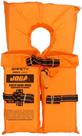 Colete Salva Vidas Jogá Classe 3 Safety Laranja - G