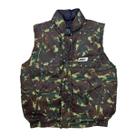 Colete Salva Vidas Jogá Flotex 110 Kg - Camuflado