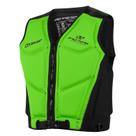 Colete Salva Vidas Neoprene Homologado Pro Tork PP Verde