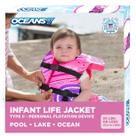 Colete salva-vidas Oceans 7 da Guarda Costeira dos EUA aprovado para 4-40 kg