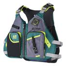 Colete salva-vidas Onyx Air Span Angler Green M/L