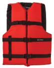 Colete salva-vidas Onyx General Purpose Boating Oversize Red Colete salva-vidas Onyx General Purpose Boating Oversize Red