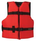 Colete salva-vidas Onyx General Purpose Youth Red