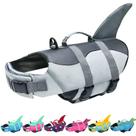 Colete salva-vidas para cães Malier Ripstop High Buoyancy para cães