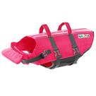Colete salva-vidas para cães Outward Hound Granby Splash rosa tamanho M Colete salva-vidas para cães Outward Hound Granby Splash rosa tamanho M