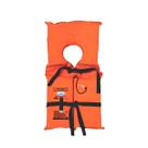 Colete Salva Vidas Rios e Mares Classe III Homologado Canga M 35 a 55Kg