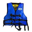Colete Salva Vidas Rios e Mares Homologado P 25kg a 35kg 3 Fechos em Nylon