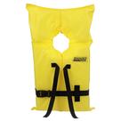Colete salva-vidas SEACHOICE 86060 amarelo tipo II PDF para jovens