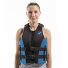 Colete salva-vidas SEACHOICE Evoprene Multi-Sport S azul/preto