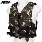 Colete Salva Vidas Wave Jogá 110Kg - Cor Camuflado