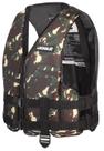 Colete Salva Vidas Wave Jogá 15Kg - Cor Camuflado