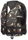 Colete Salva Vidas Wave Jogá 30Kg - Cor Camuflado