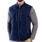 Colete ScotteVest 101 para Homens - 9 Bolsos Ocultos - Azul Marinho - Tamanho GG