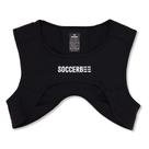 Colete SOCCERBEE X-Vest Chest-Open com Rastreador GPS, Tamanho Pequeno
