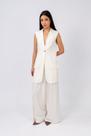 Colete Social Alfaiataria Maxi Dolcetto Off - Be Carmell