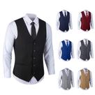 Colete Social Masculino Slim - Melhor Preço + Barato