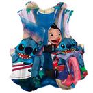 Colete Stitch Inflavel Infantil Boia Lilo Stitch Disney Colete Stitch Inflavel Infantil Boia Lilo Stitch Disney