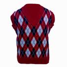 Colete Suéter Infantil Menino Moda Tricô Inverno Linha Premium - LILAS INOVA Colete Suéter Infantil Menino Moda Tricô Inverno Linha Premium - LILAS INOVA
