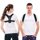 Colete Suporte Postural Unissex em Neoprene Ajustável Cinta de Alinhamento para Ombros e Costas Conforto Ergonômico para Trabalho e Dia a Dia