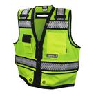 Colete Surveyor DEWALT DSV521 Classe 2 Heavy Duty 2X-Large