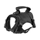 Colete Tático Ajustável Para Gatos Grandes E Cães Pequenos, Anti-Fuga, Com Alça De Controle Em Malha Colete Tático Ajustável Para Gatos Grandes E Cães Pequenos, Anti-Fuga, Com Alça De Controle Em Malha