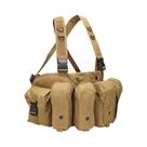 Colete Tático De Liberação Rápida MOLLE Para Treinamento CS E Caça Com Bolso Abdominal Para AK