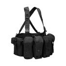 Colete Tático De Liberação Rápida MOLLE Para Treinamento CS E Caça Com Bolso Abdominal Para AK Colete Tático De Liberação Rápida MOLLE Para Treinamento CS E Caça Com Bolso Abdominal Para AK