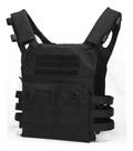Colete Tático Multifuncional Camuflagem JPC Modular Proteção Multiuso Modelo A54
