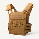 Colete Tático Multifuncional Camuflagem JPC Modular Proteção Multiuso Modelo A54