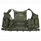 Colete tático Outdoor Training Adventure Green Oxford Cloth