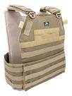Colete Tático Plate Carrier Modular JA Rio Militar