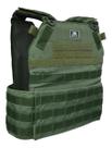 Colete Tático Plate Carrier Modular JA Rio Militar