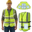Colete Térmico PANGTIKU com 24 Bolsas de Gel Reutilizáveis e Material Refletivo Colete Térmico PANGTIKU com 24 Bolsas de Gel Reutilizáveis e Material Refletivo