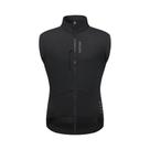 Colete Térmico Unissex À Prova De Vento Para Ciclismo De Inverno, Jaqueta Sem Mangas Com Bolsos