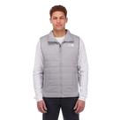 Colete THE NORTH FACE Flare para homens Meld Grey com isolamento