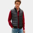 Colete Tommy Hilfiger Sem Felpa Colete Tommy Hilfiger Sem Felpa