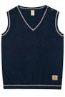 Colete Tricot Infantil Masculino