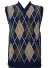 Colete Tricot Jacq Losango