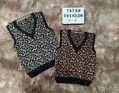 Colete tricot