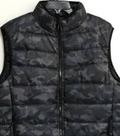Colete wrangler masculina camuflado cod- wm9402pr