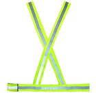 Colete x verde refletivo