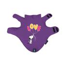 Colete Zooz Pets Snoopy Love para Cães - Tamanho P