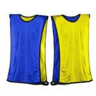 COLETES DUPLOS (Cor AZUL/AMARELO Tam UNIC)