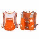 Coletes Esportivos Gold Sports Azela de Corrida Reflexivo com Bolsos para Equipamentos