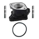 Coletor Admissão + Anel Vedação Cg 125 83 A 01 Titan 125 99
