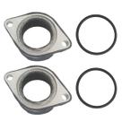 Coletor Admissão Carburador Cb 400 80 á 84, Cb 450 84 á 93 Coletor Admissão Carburador Cb 400 80 á 84, Cb 450 84 á 93