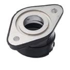 Coletor Admissão CG 150 bros 150 2009 até 2015 (Sem tubo catalizador) - GP7