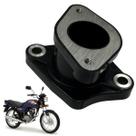 Coletor Admissão Cg Titan 125 1983 A 1999 Sem Catalizador