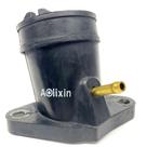 Coletor Admissão Com Catalisador Ybr 125 Xtz 125 2000 a 2008